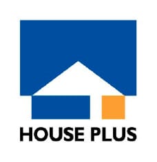 HOUSE PLUSのロゴ