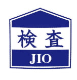 検査JIOのロゴ